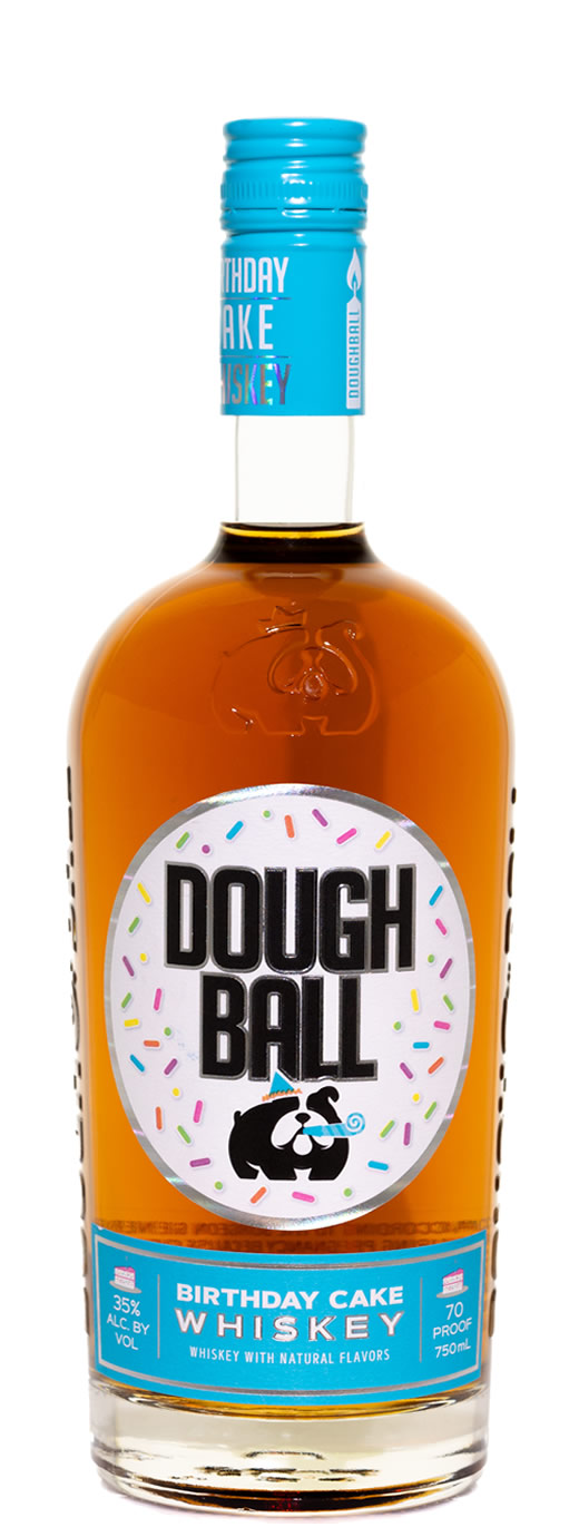 Dough Ball Birthday Cake Whiskey