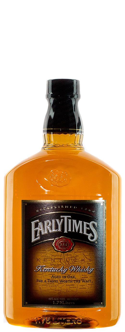 Early Times Kentucky Whisky