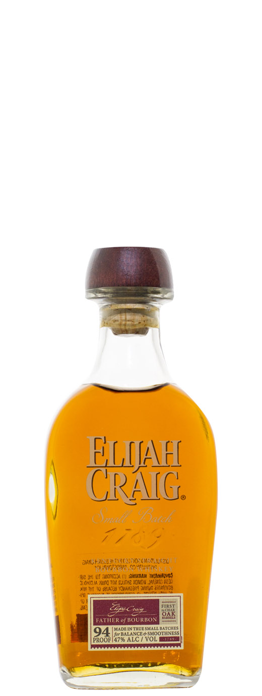 Elijah Craig Small Batch Bourbon