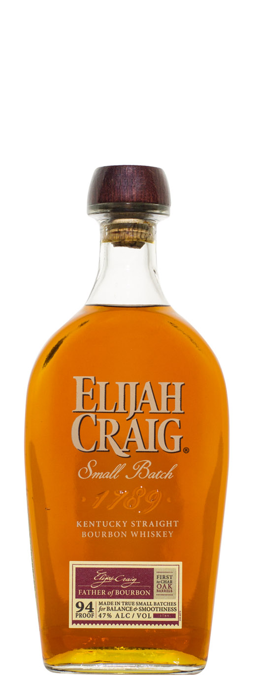 Elijah Craig Small Batch Bourbon