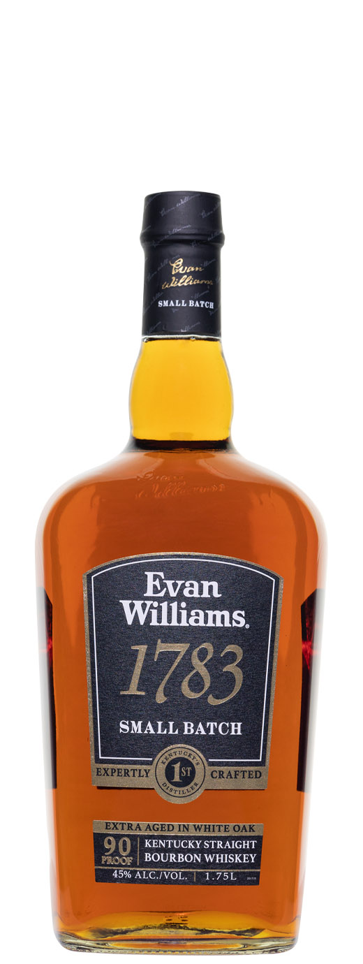Evan Williams 1783 Small Batch 90 Bourbon