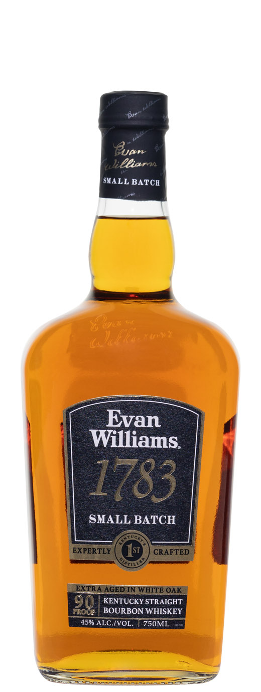 Evan Williams 1783 Small Batch 90 Bourbon