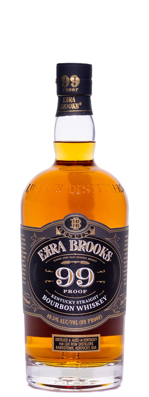 Ezra Brooks 99 Bourbon