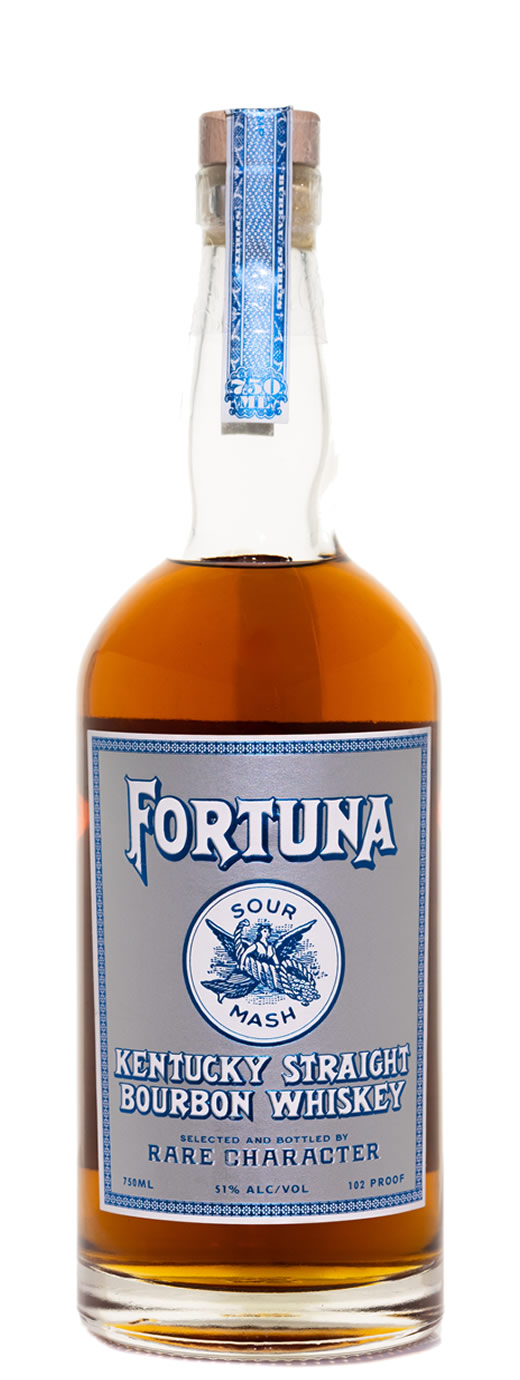 Fortuna Rare Character Kentucky Straight Bourbon Whiskey