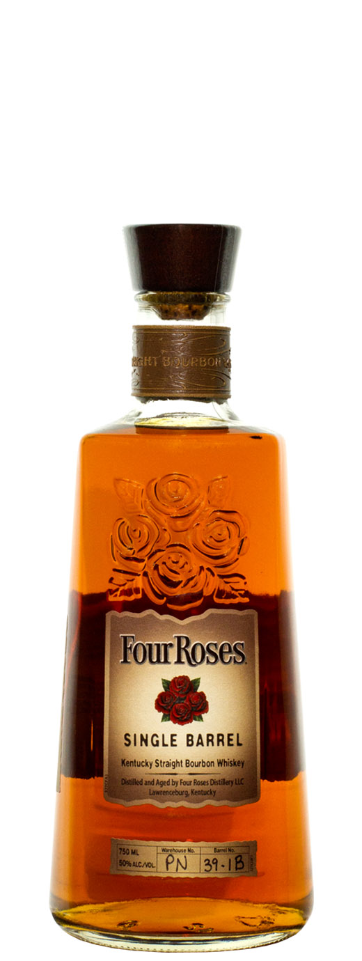 Four Roses Single Barrel Bourbon