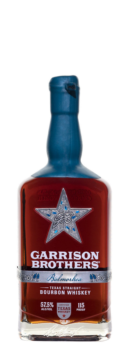 Garrison Brothers Balmorhea Texas Straight Bourbon Whiskey