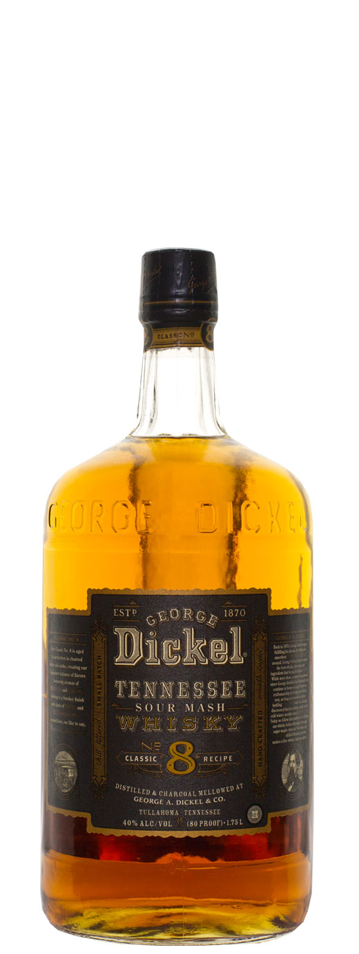 George Dickel #8 Sour Mash Bourbon