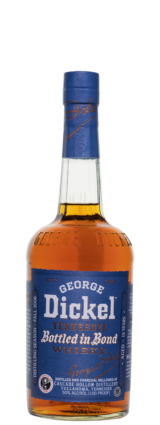 George Dickel 13yr Bottled in Bond Bourbon