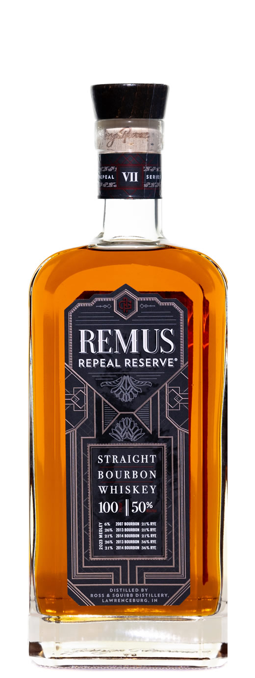 George Remus Repeal Reserve Series VII Whiskey
