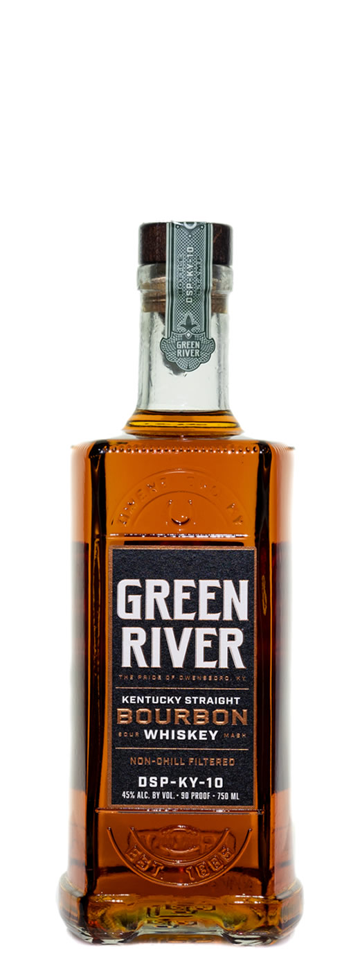 Green River Distilling Co. Straight Bourbon