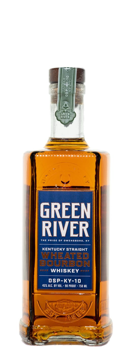 Green River Distilling Co. Wheated Straight Bourbon