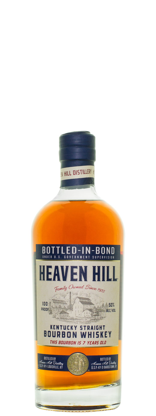 Heaven Hill 7yr 100 Bourbon