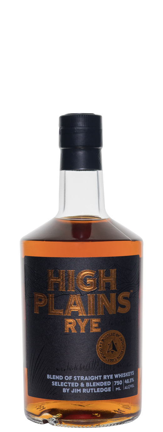 High Plains Rye