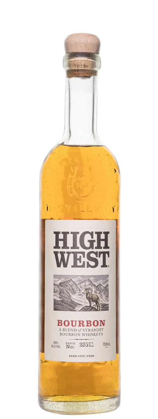 High West Bourbon