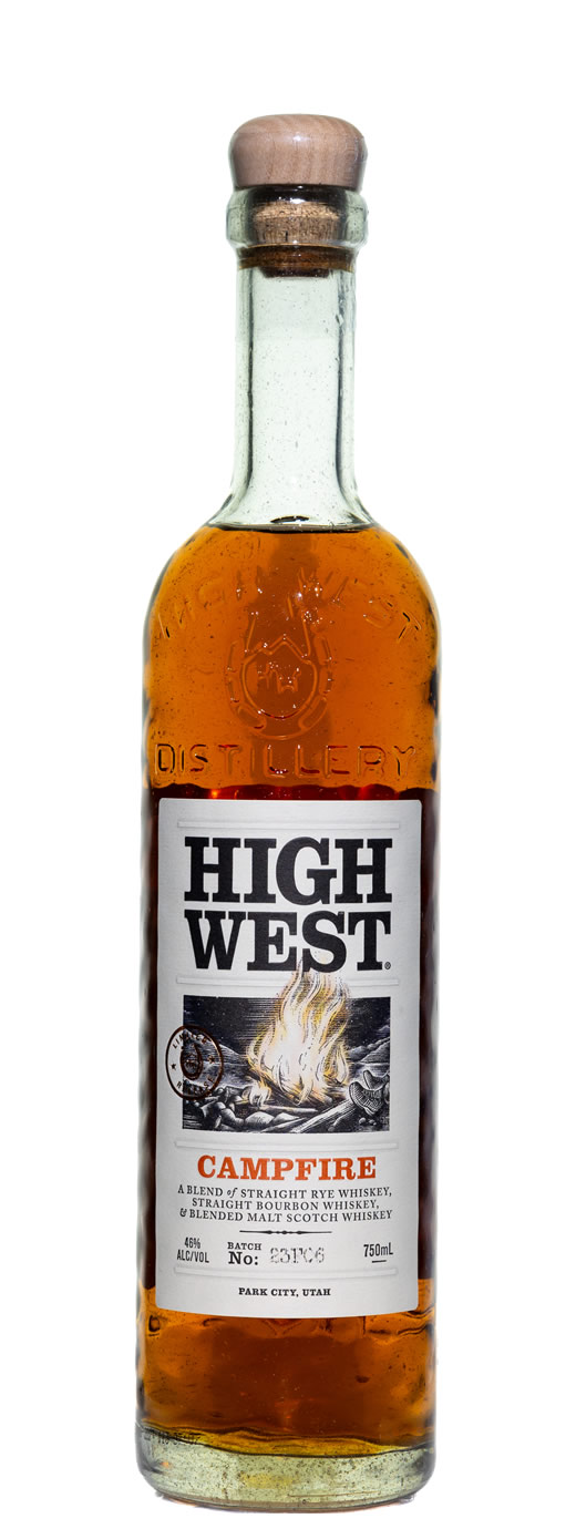 High West Whiskey Campfire