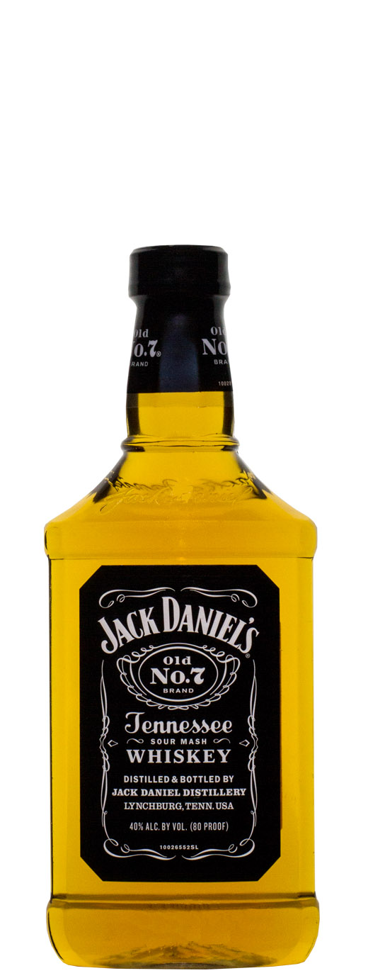 Jack Daniel's Old No. 7 Black Label Tennessee Whiskey