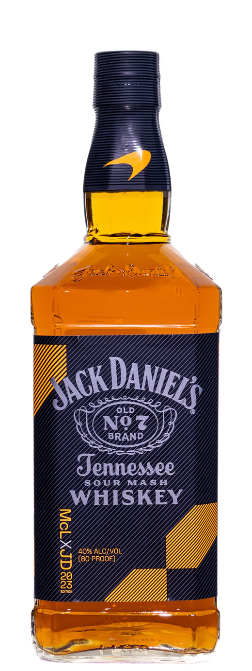 Jack Daniels McLaren X JD Edition Tennessee Whiskey