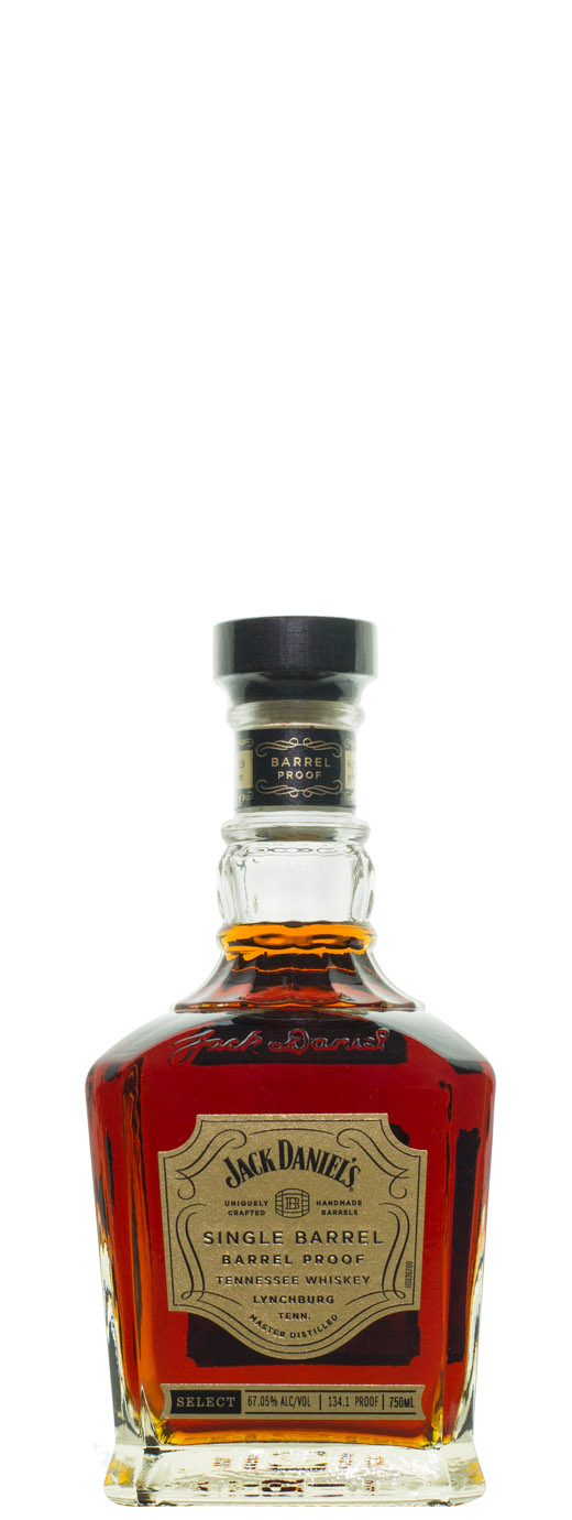 Jack Daniel's Single Barrel Barrel Proof