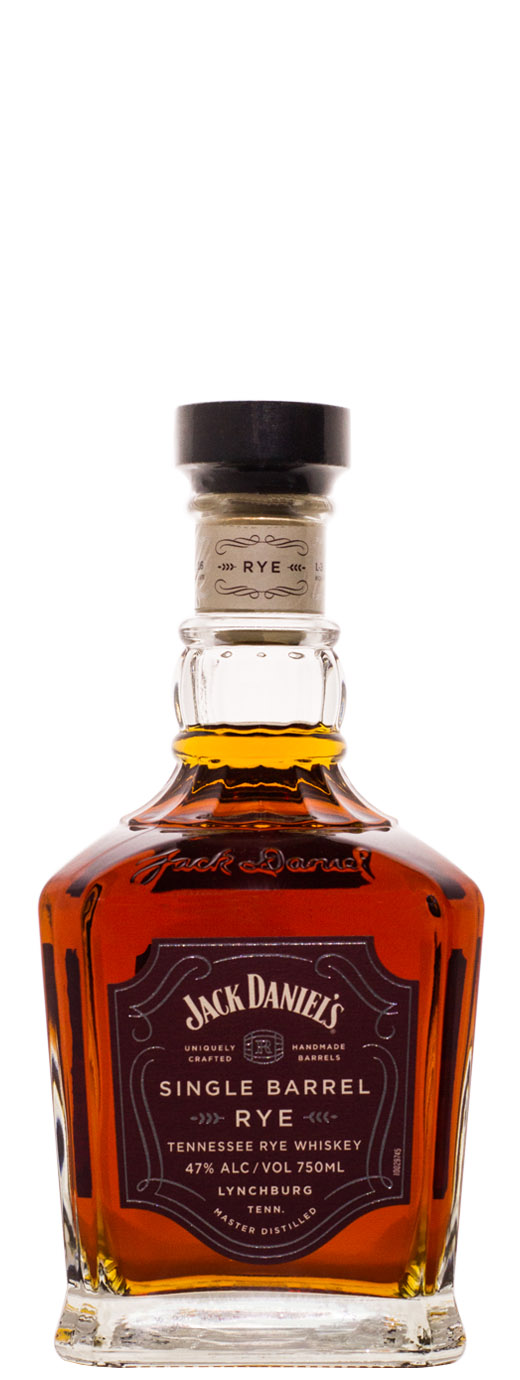 Jack Daniel's Single Barrel Rye