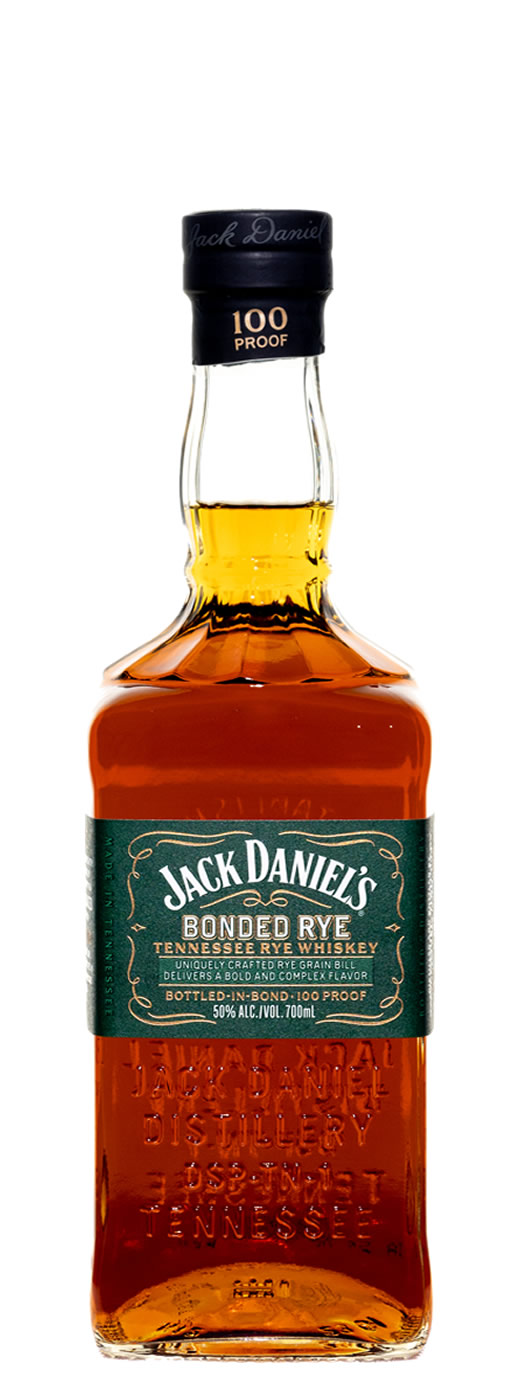 Jack Daniel's Bonded Rye Whiskey 700ml