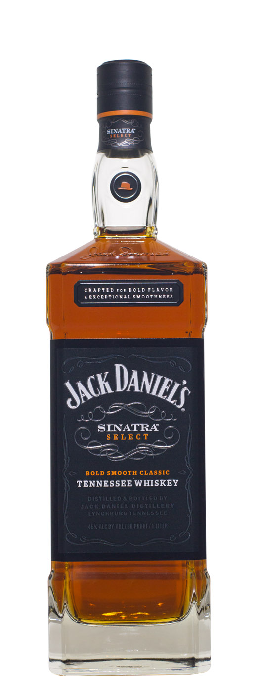 Jack Daniel's Sinatra Select Tennessee Whiskey