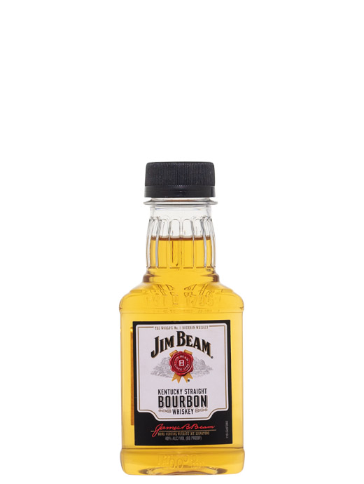 Jim Beam Bourbon 100ml