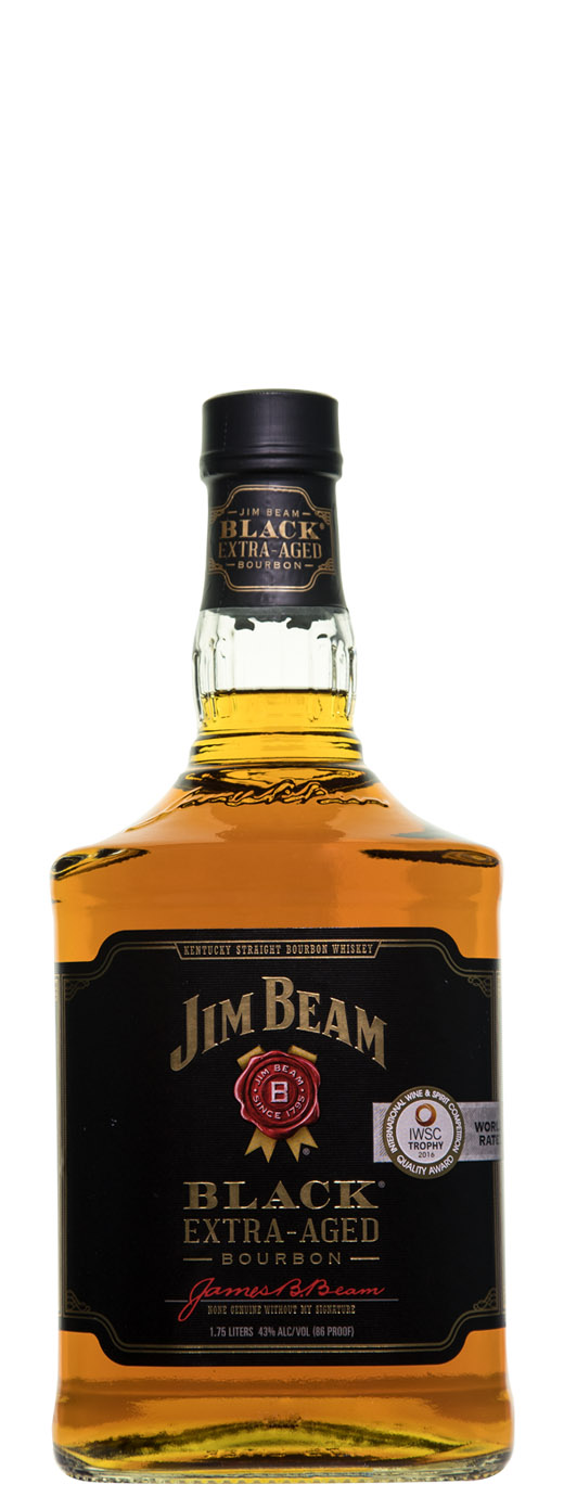 Jim Beam Black Label Bourbon