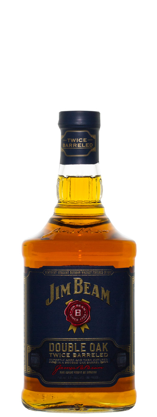 Jim Beam Double Oak Bourbon