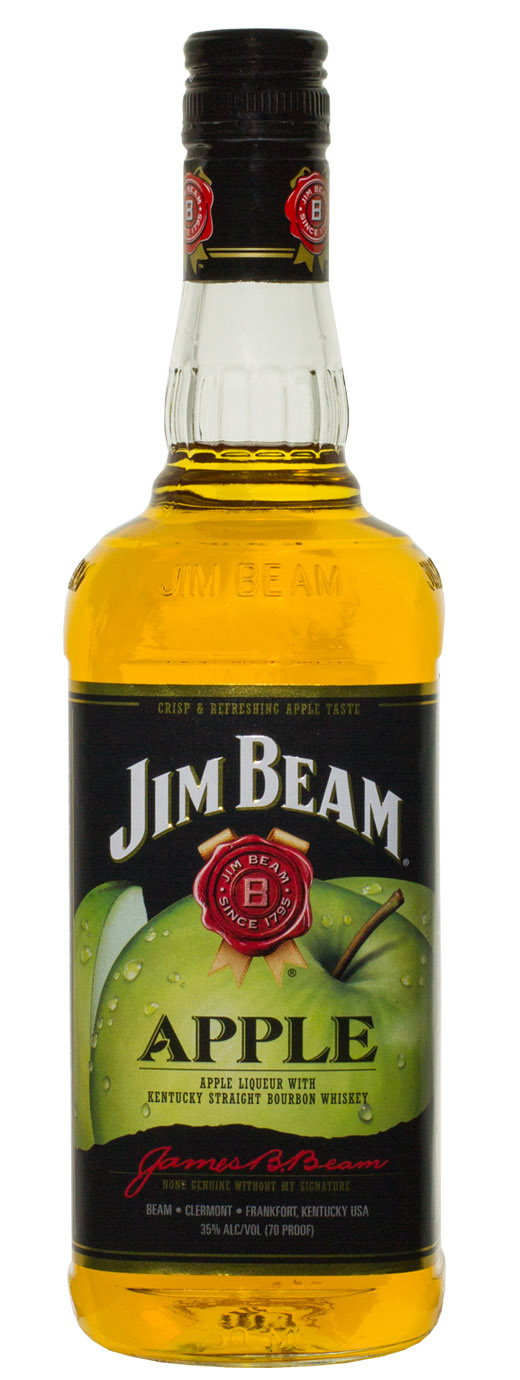 Jim Beam Apple Bourbon