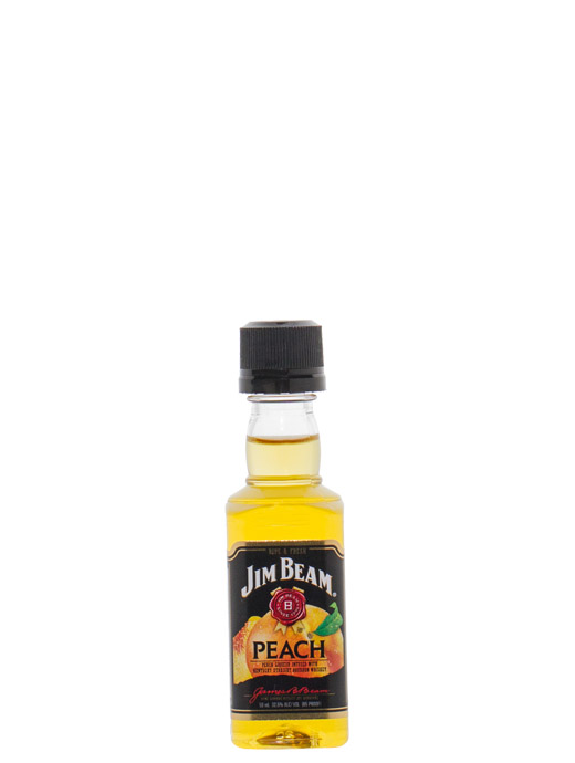 Jim Beam Peach Bourbon