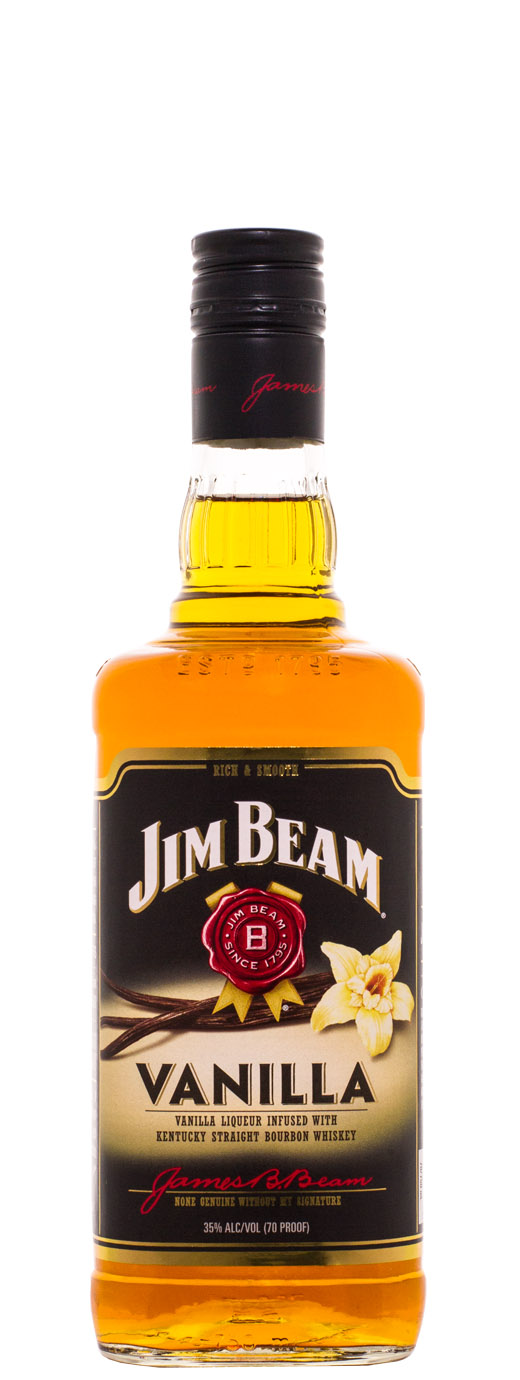 Jim Beam Vanilla Bourbon