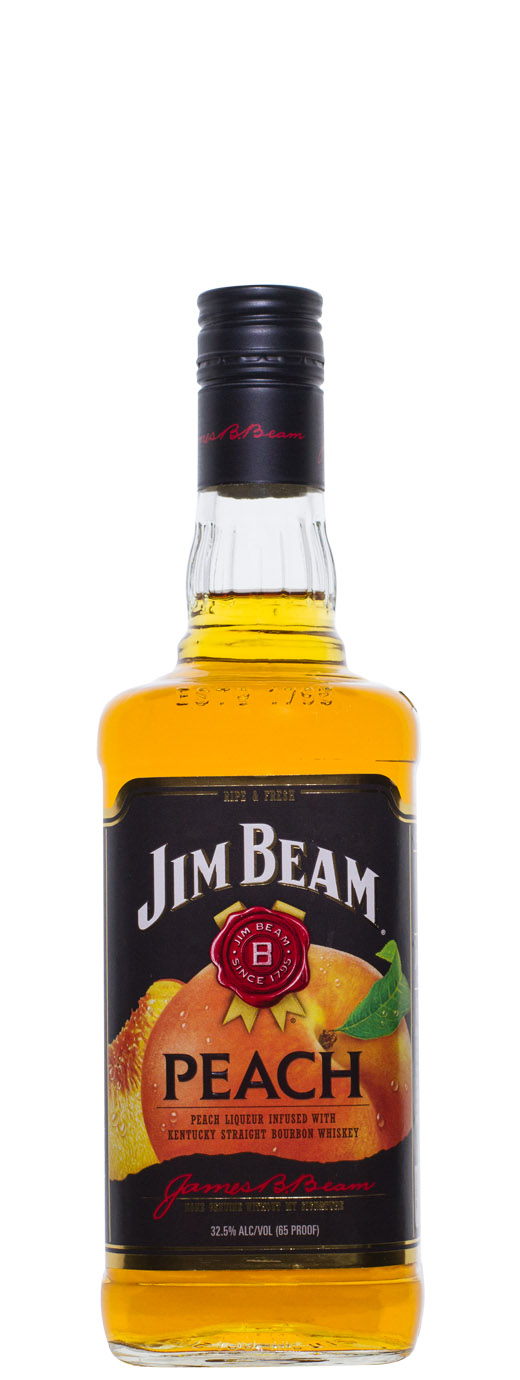 Jim Beam Peach Bourbon