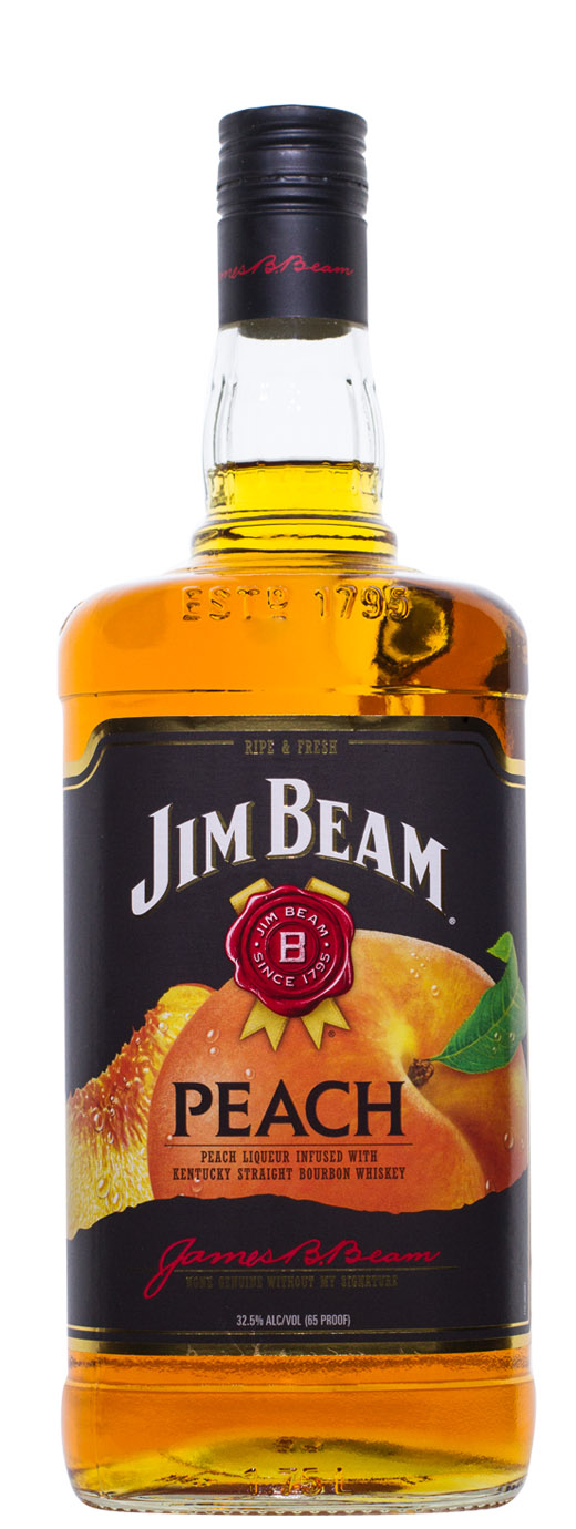 Jim Beam Peach Bourbon