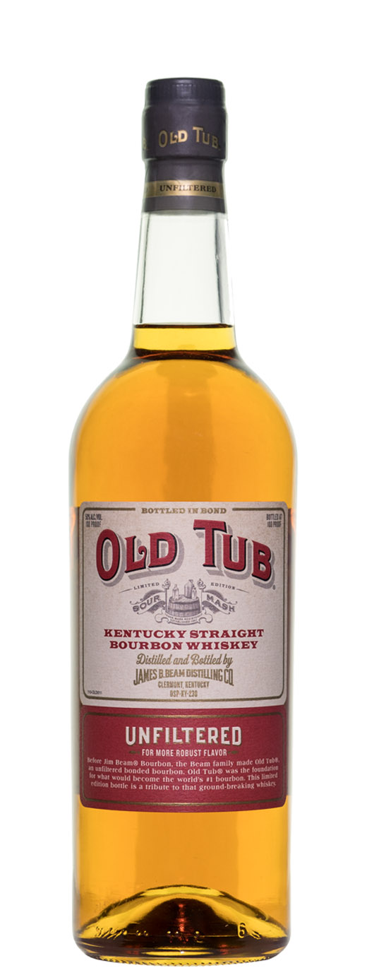 Jim Beam Old Tub Unfiltered Straight Bourbon B 21 Fine Wine Spirits