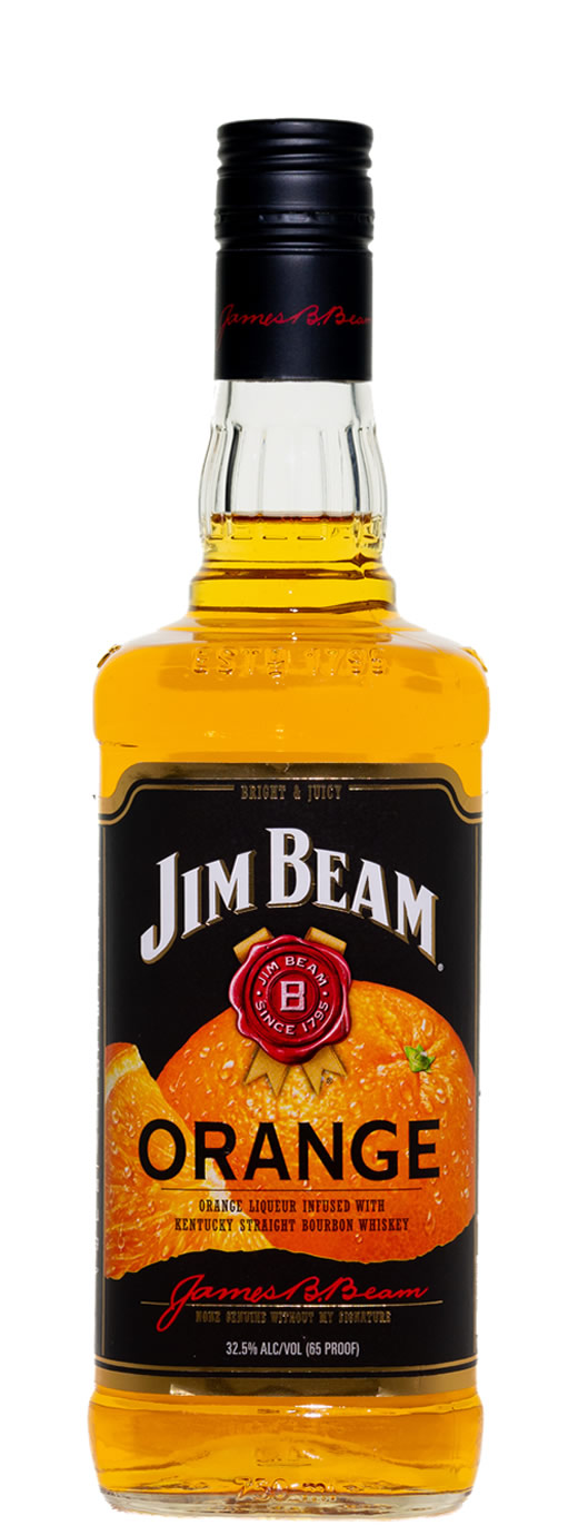 Jim Beam Orange Bourbon