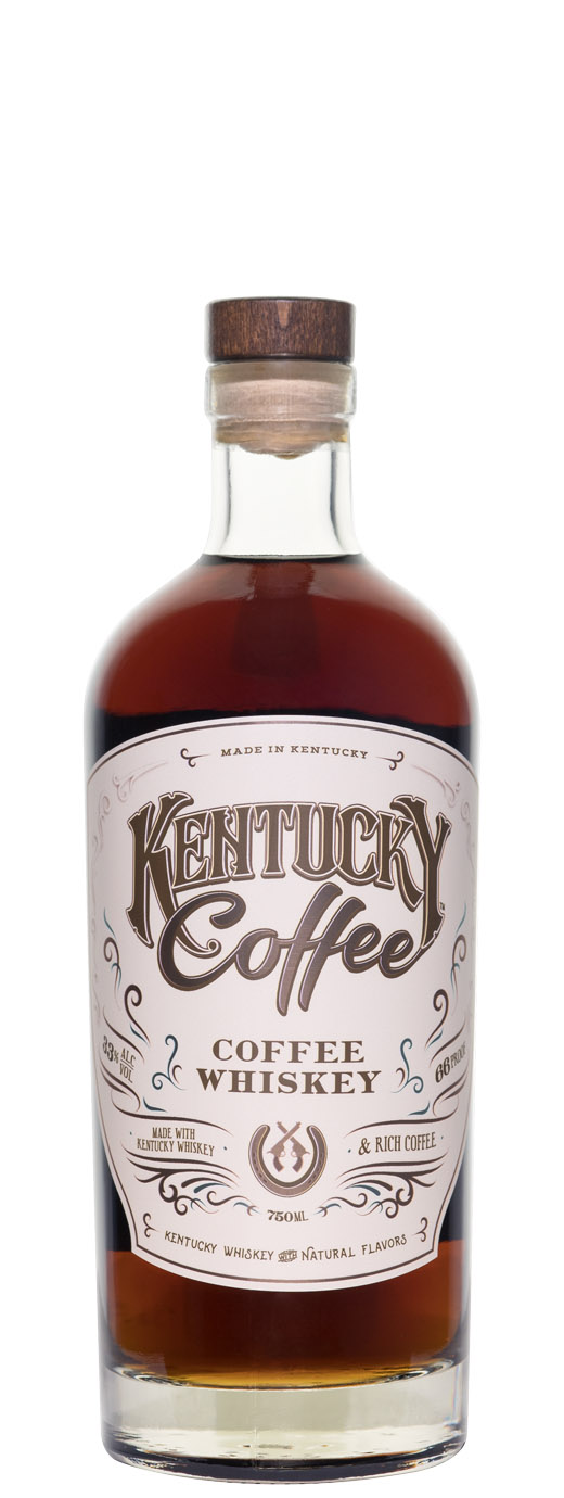 Kentucky Coffee Debuts As A New Coffee-Flavored Whiskey - The