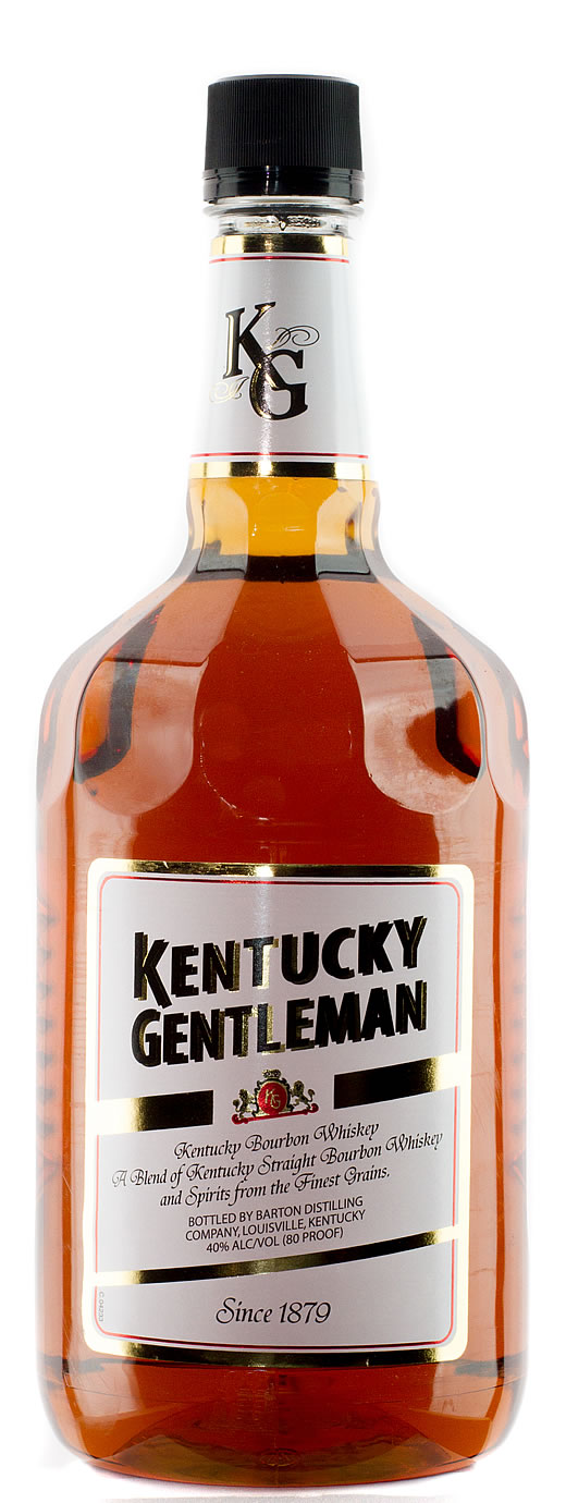 Kentucky Gentleman Bourbon