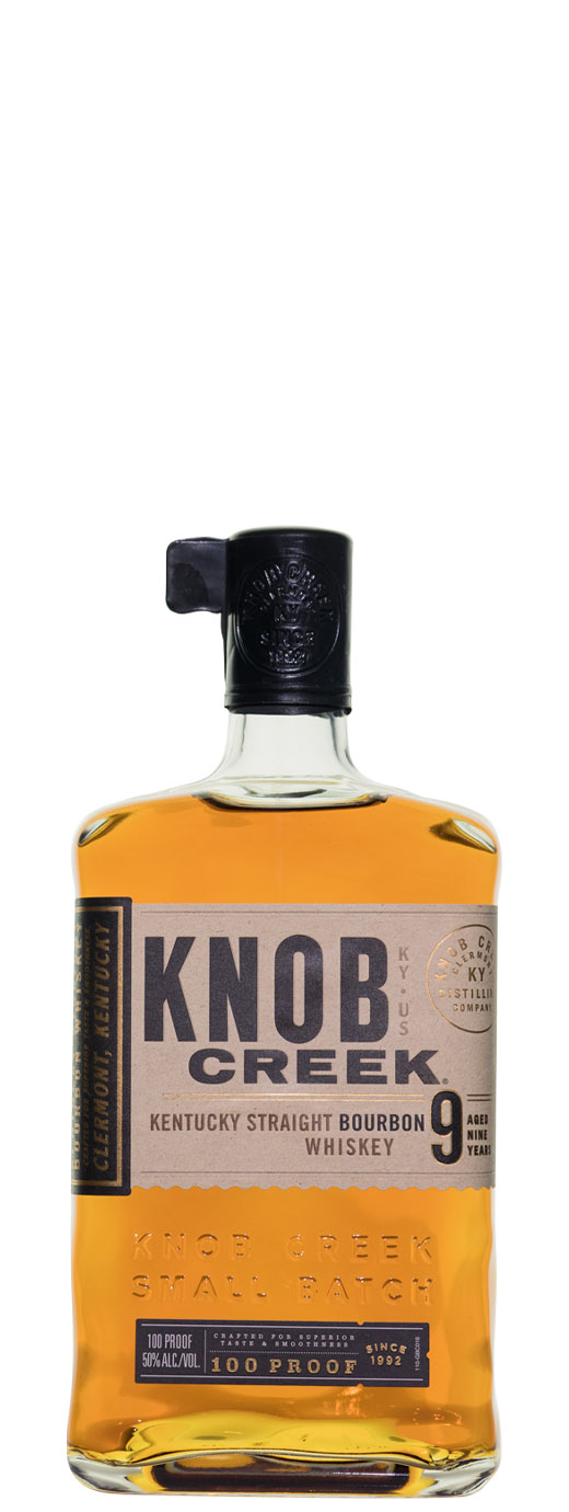 Knob Creek 9yr Bourbon