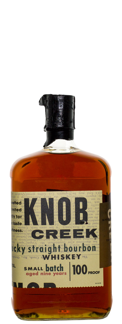 Knob Creek Bourbon