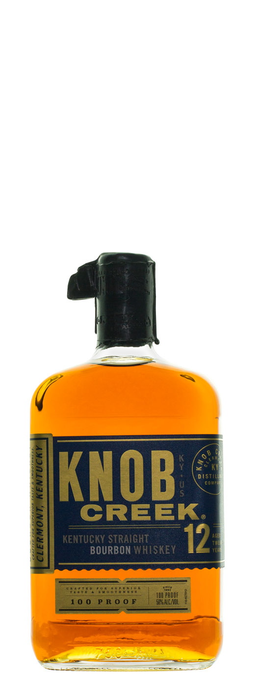 Knob Creek 12yr Bourbon