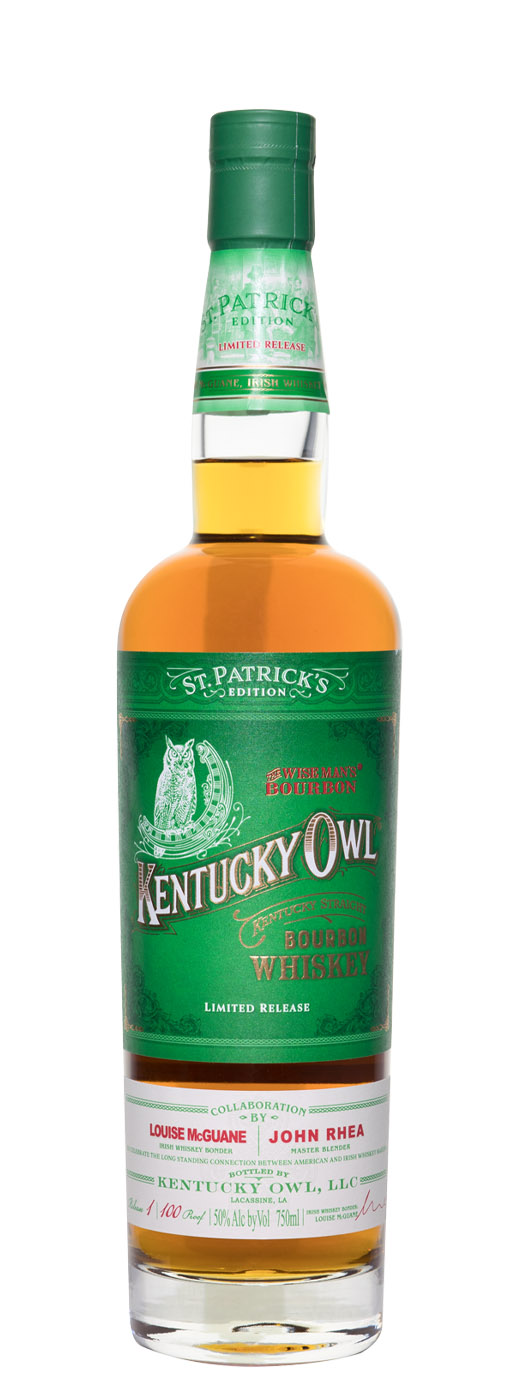 Kentucky Owl St. Patrick's Edition Bourbon