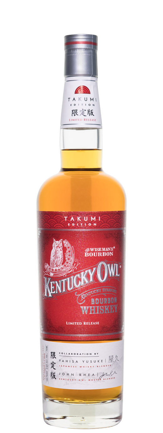 Kentucky Owl Takumi Edition Bourbon
