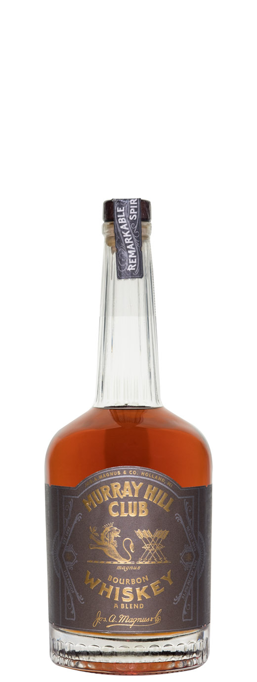 Joseph Magnus Murray Hill Club Bourbon Blended Whiskey