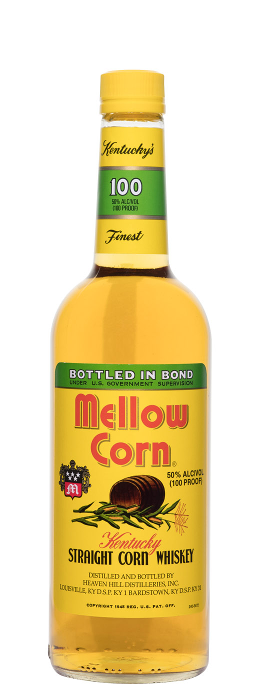 Mellow Corn Straight Corn Whiskey