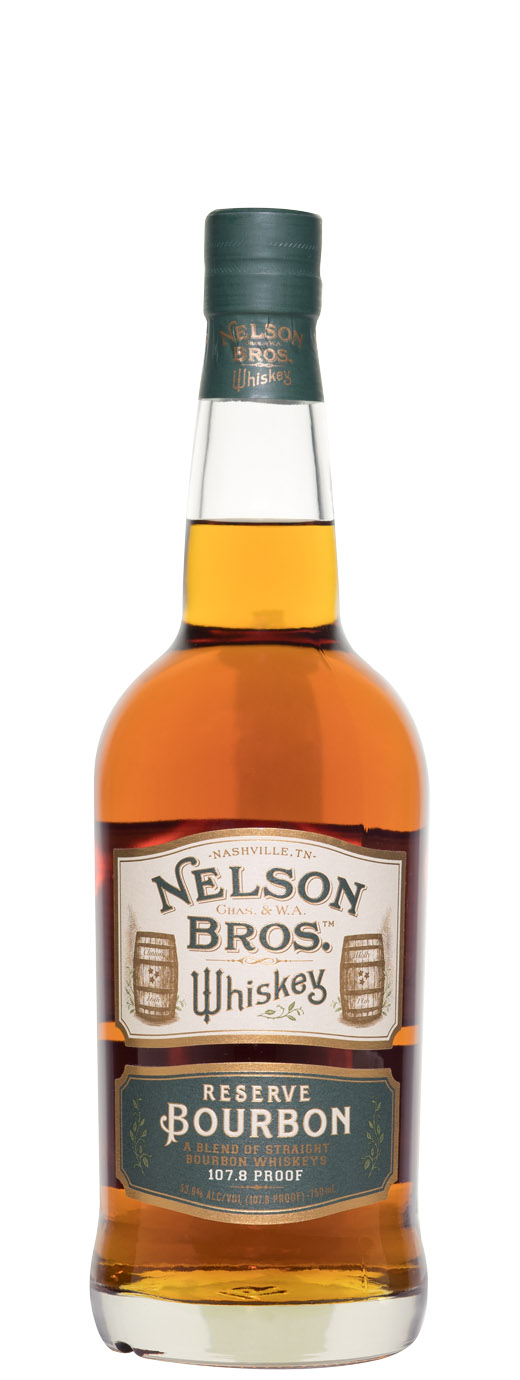 Nelson Bros Blended Bourbon Reserve Whiskey