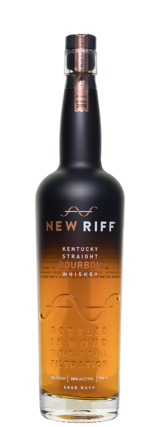New Riff Kentucky Straight Bourbon Whiskey