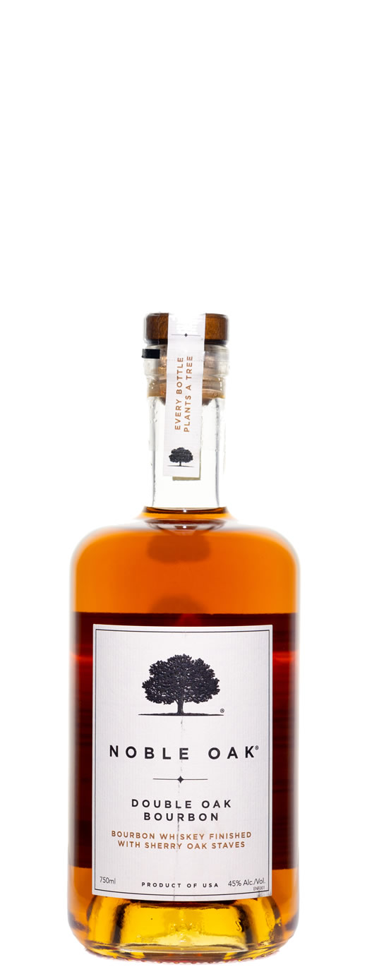 Noble Oak Bourbon