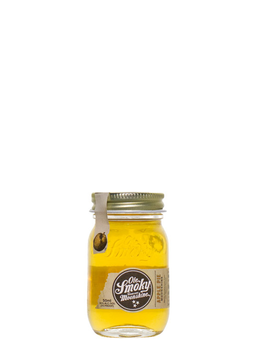 Ole Smoky Apple Pie 70 Proof Moonshine