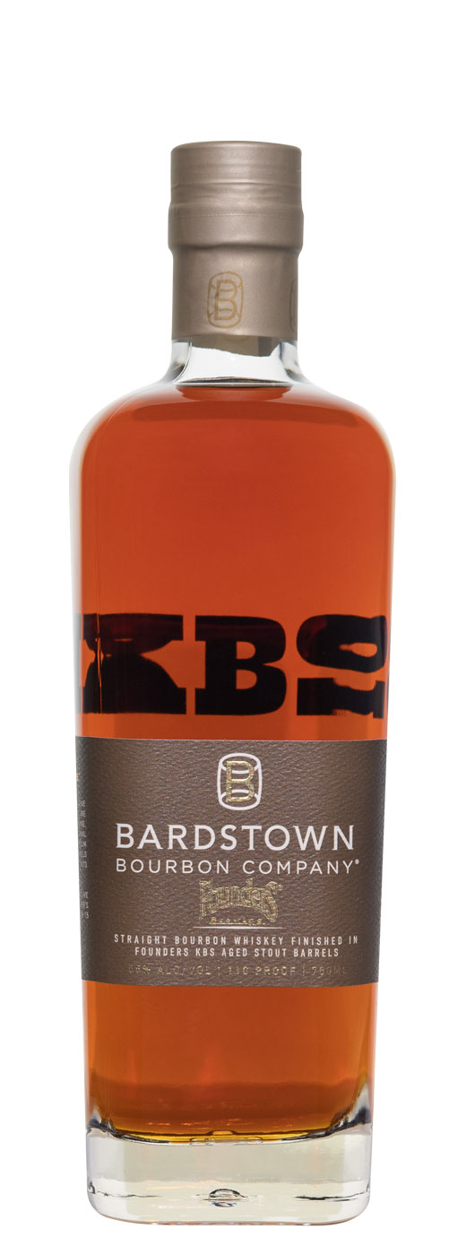 Bardstown Founders KBS Collaborative Series Bourbon