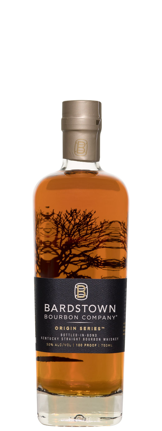 Bardstown Origin Series Bottled in Bond Straight Bourbon Whiskey
